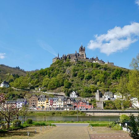 Apartments Haus Daniela Commune fusionnée de Cochem-Land Extérieur photo