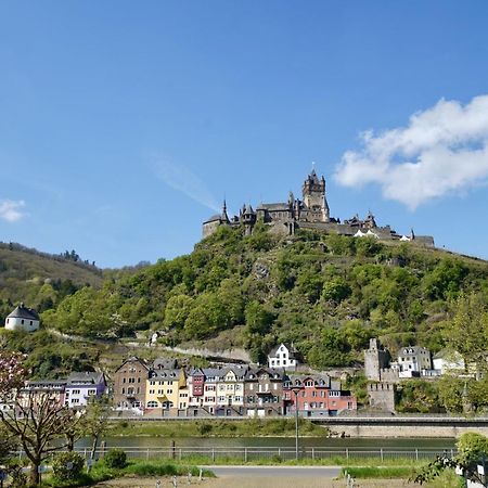 Apartments Haus Daniela Commune fusionnée de Cochem-Land Extérieur photo