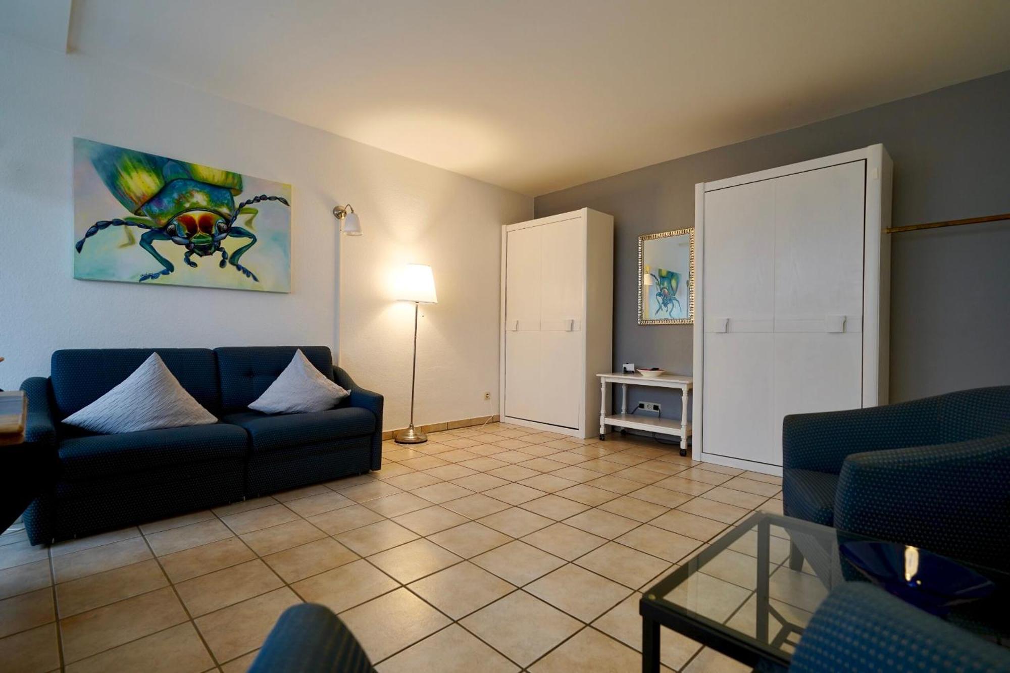 Apartments Haus Daniela Commune fusionnée de Cochem-Land Chambre photo