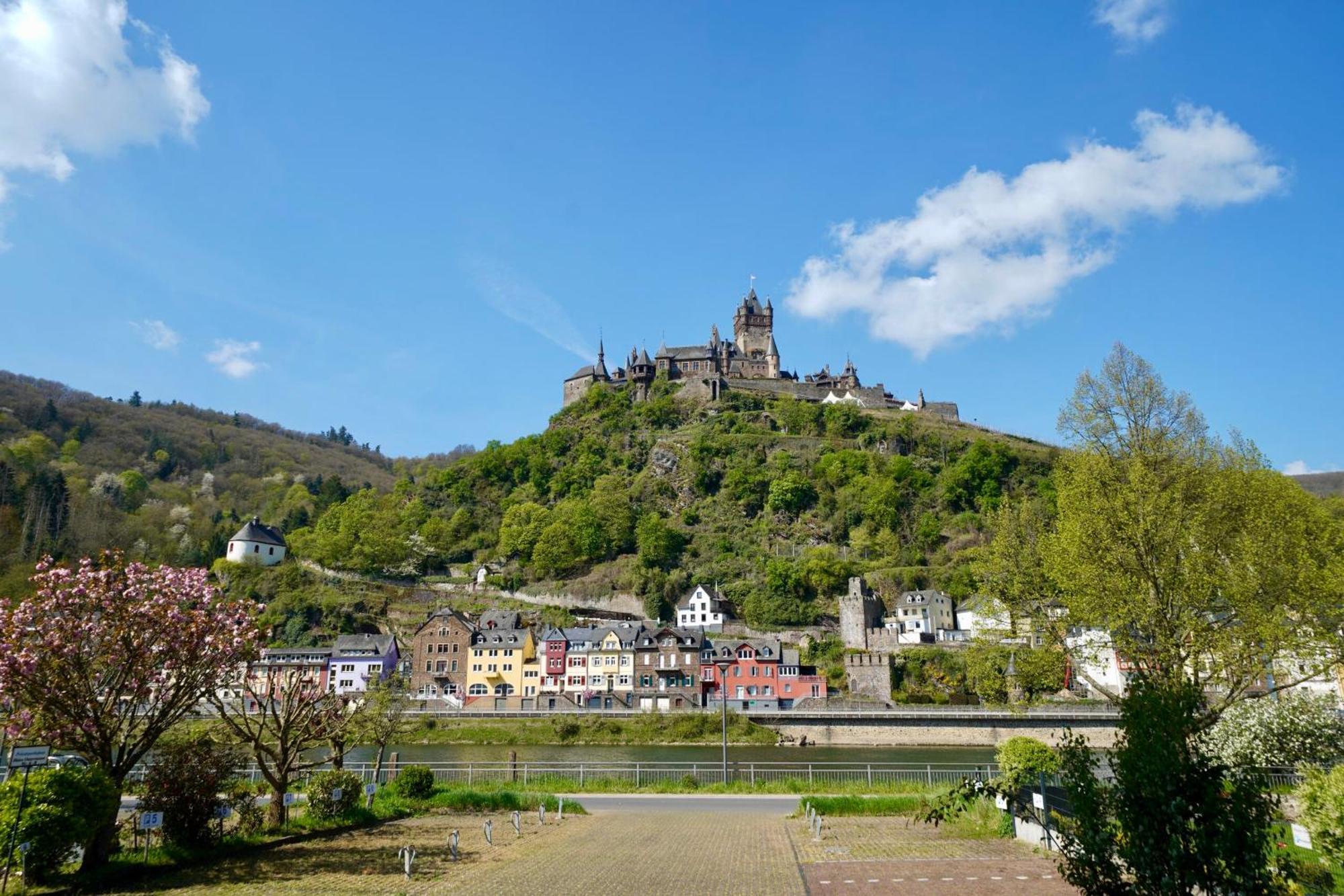 Apartments Haus Daniela Commune fusionnée de Cochem-Land Extérieur photo