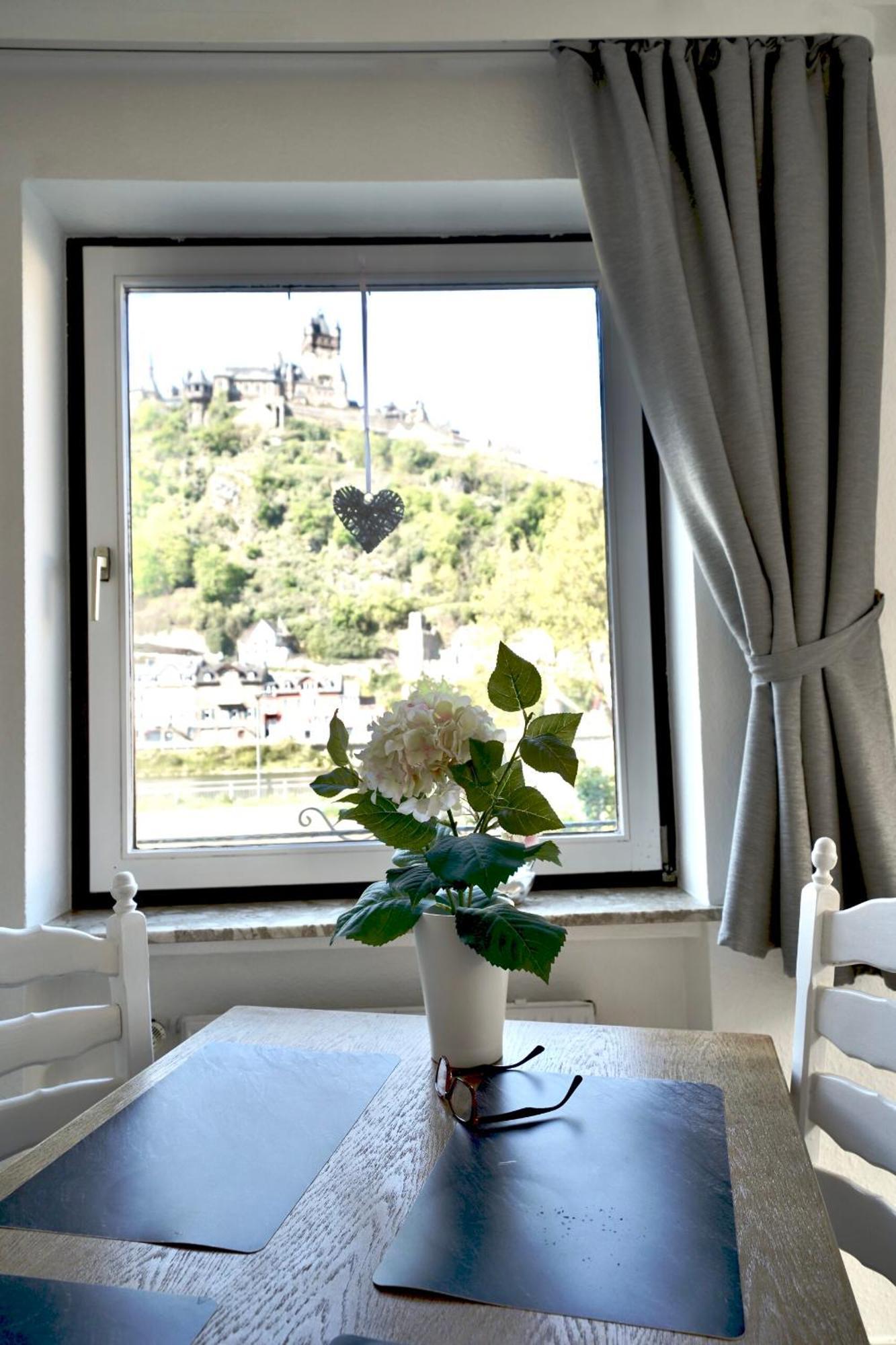 Apartments Haus Daniela Commune fusionnée de Cochem-Land Chambre photo