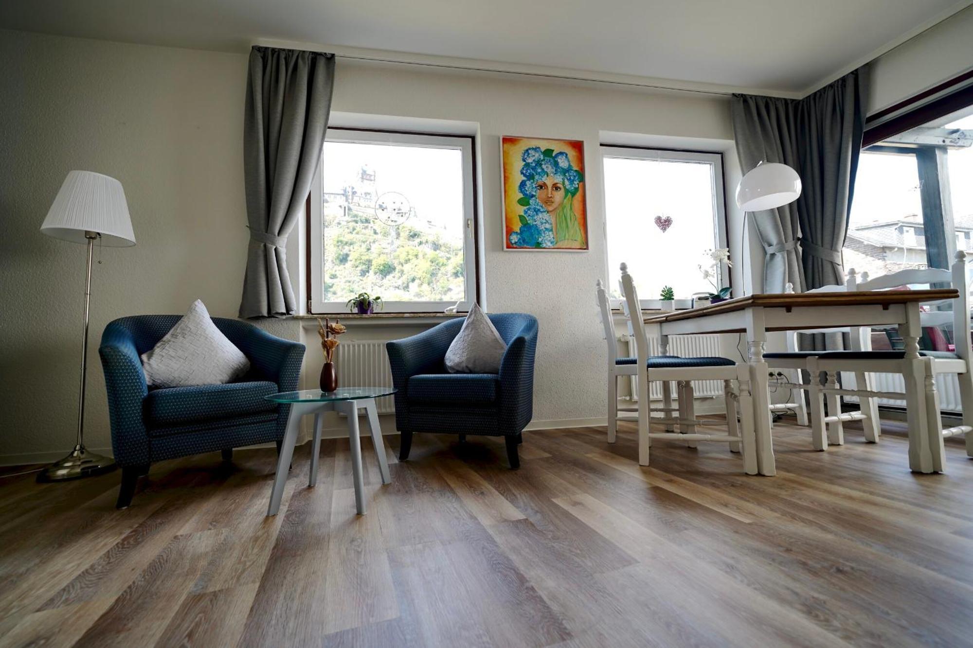Apartments Haus Daniela Commune fusionnée de Cochem-Land Chambre photo