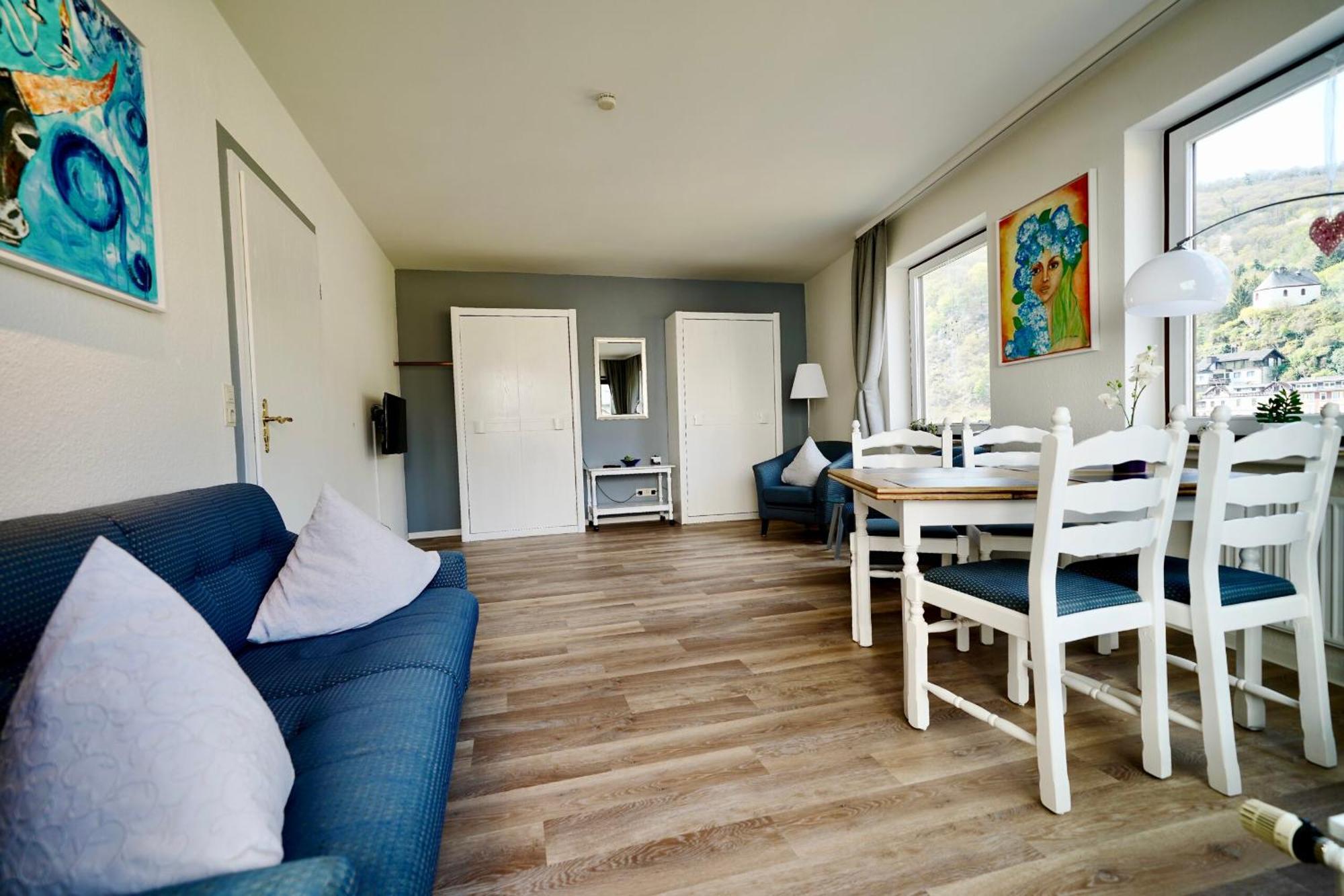 Apartments Haus Daniela Commune fusionnée de Cochem-Land Chambre photo