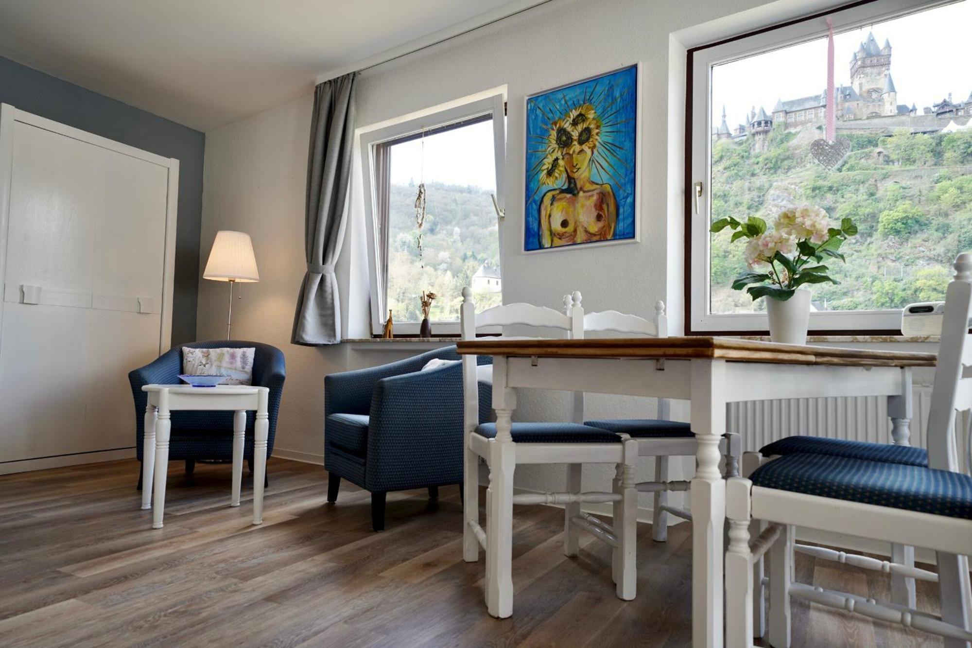 Apartments Haus Daniela Commune fusionnée de Cochem-Land Chambre photo