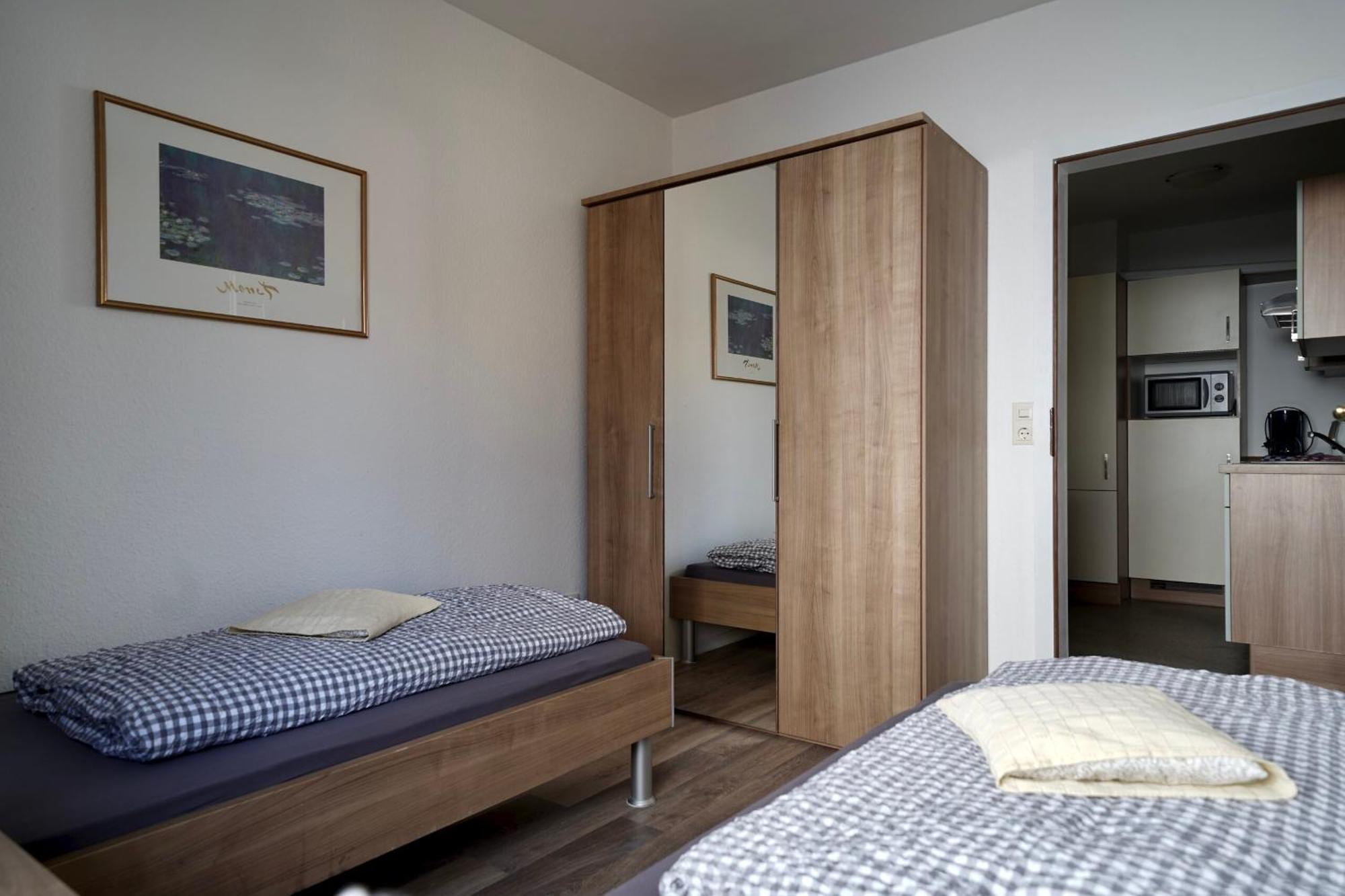 Apartments Haus Daniela Commune fusionnée de Cochem-Land Chambre photo
