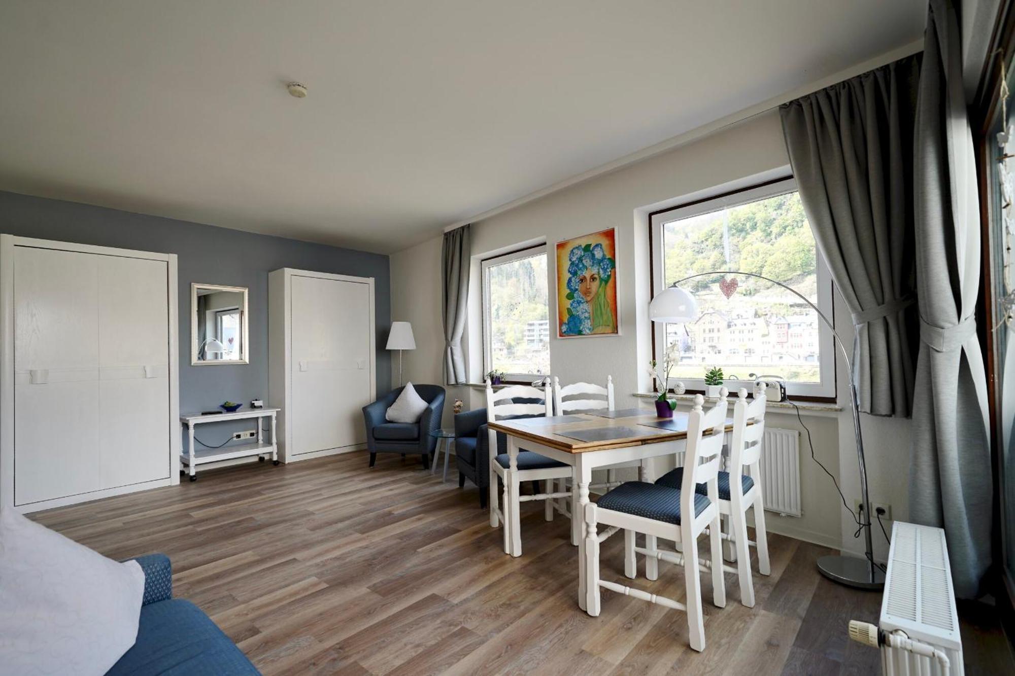 Apartments Haus Daniela Commune fusionnée de Cochem-Land Extérieur photo