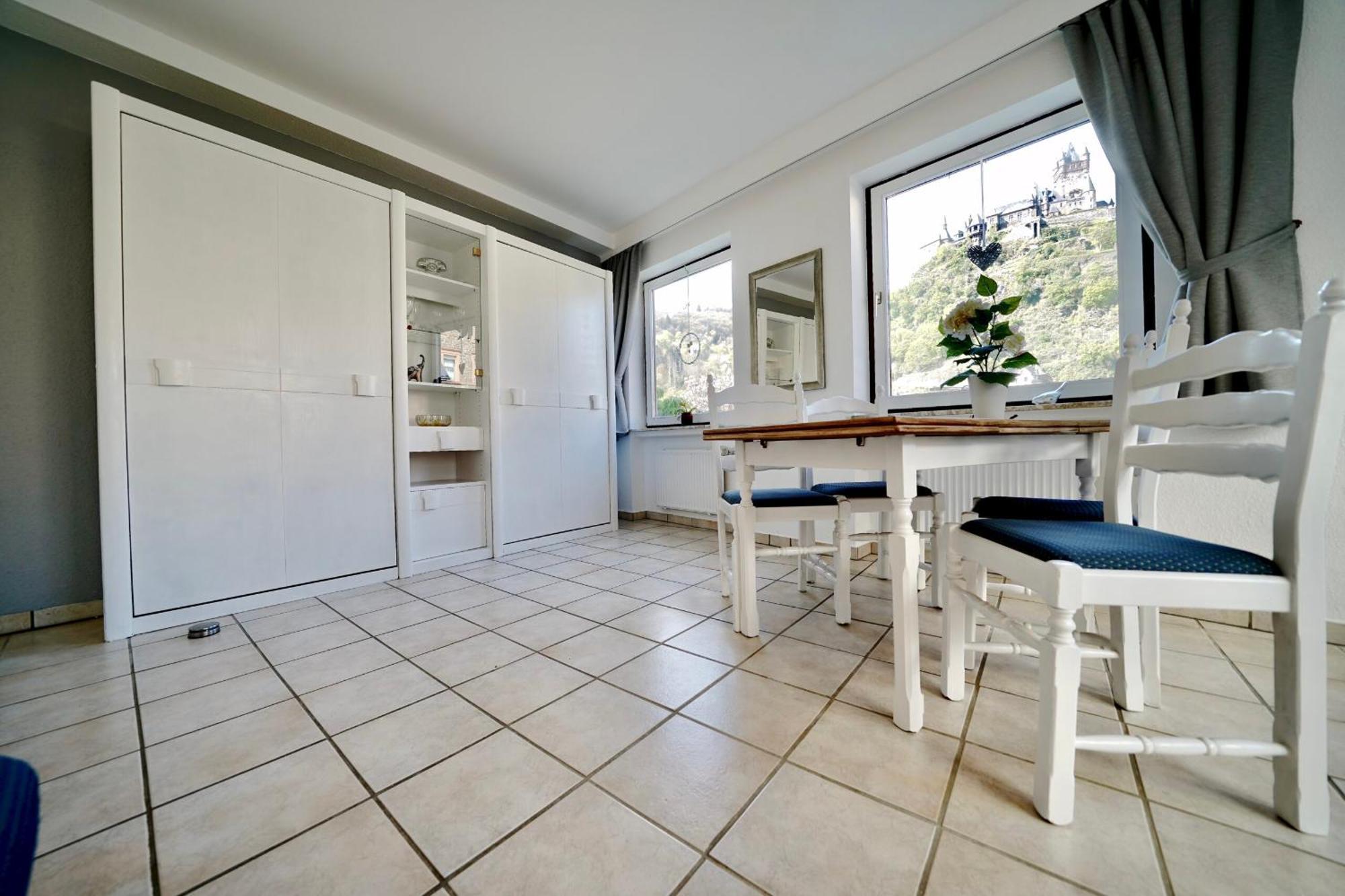 Apartments Haus Daniela Commune fusionnée de Cochem-Land Chambre photo