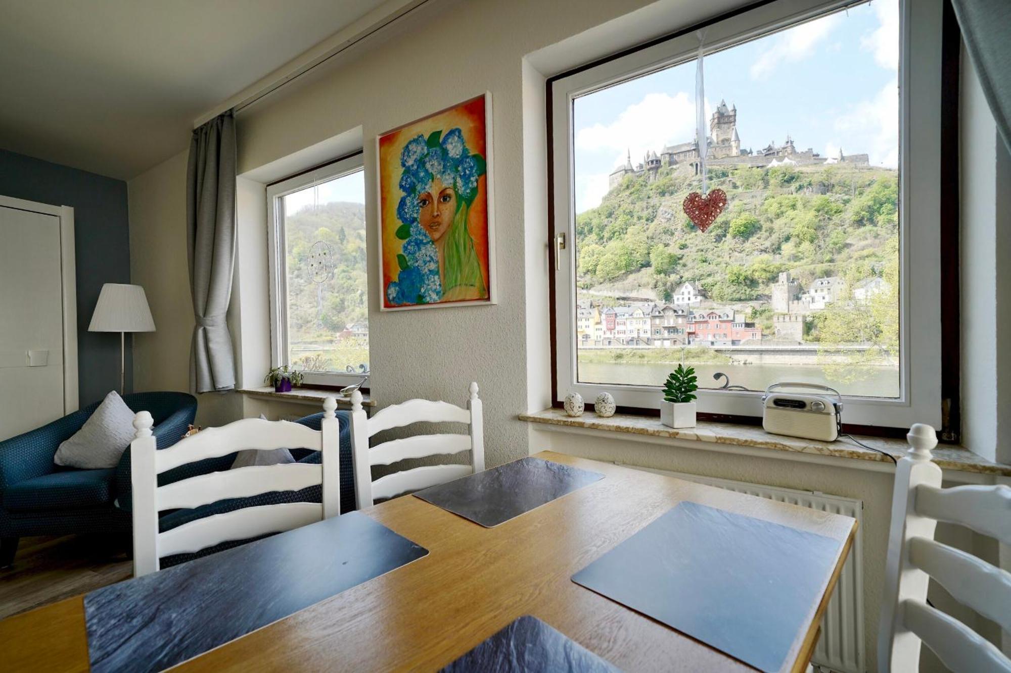 Apartments Haus Daniela Commune fusionnée de Cochem-Land Chambre photo