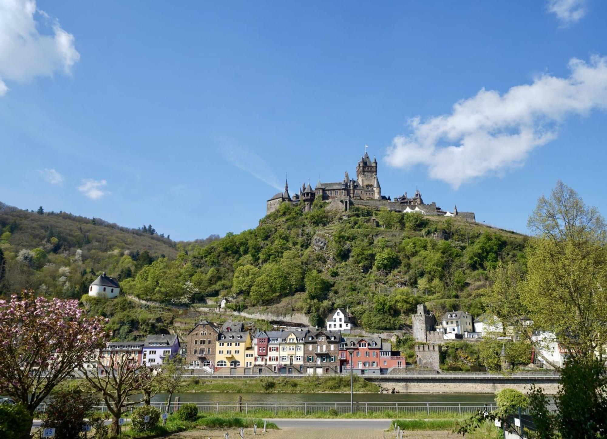 Apartments Haus Daniela Commune fusionnée de Cochem-Land Extérieur photo