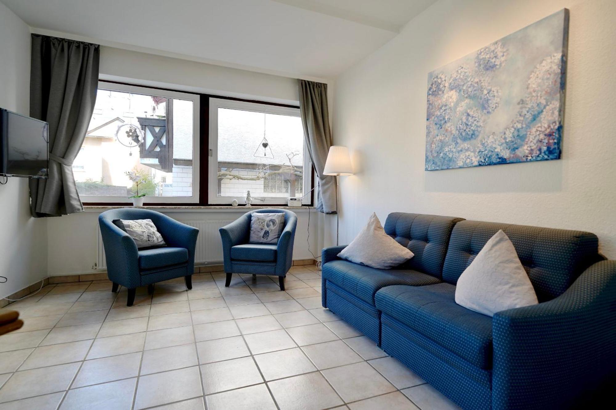 Apartments Haus Daniela Commune fusionnée de Cochem-Land Chambre photo