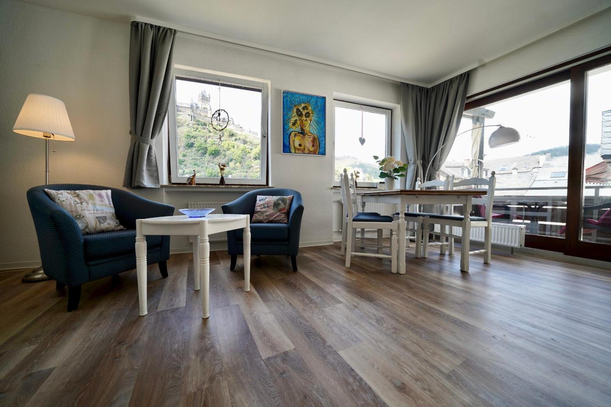 Apartments Haus Daniela Commune fusionnée de Cochem-Land Extérieur photo